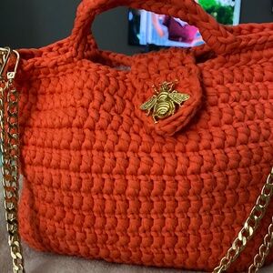 Lady’s Bags in D Original by me